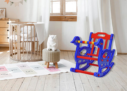 Kisan 471 Baby Rocking Plastic Chair