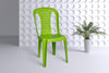 Armless Plastic Chair 1021