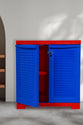 Plastic Cabinets 6105 | Spacious Storage Solutions | Italica