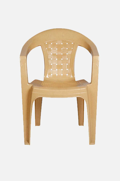 Cost of best sale supreme plastic chairs