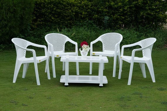 Plastic Furniture Set 5202/9509